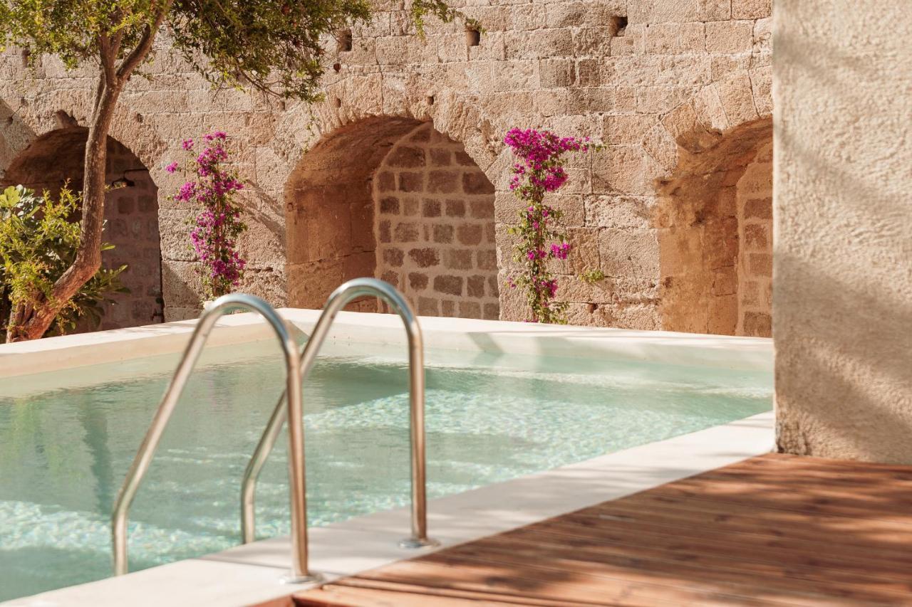 Saray Monumental Luxury Villa Medieval Town, Rhodes Родос Экстерьер фото
